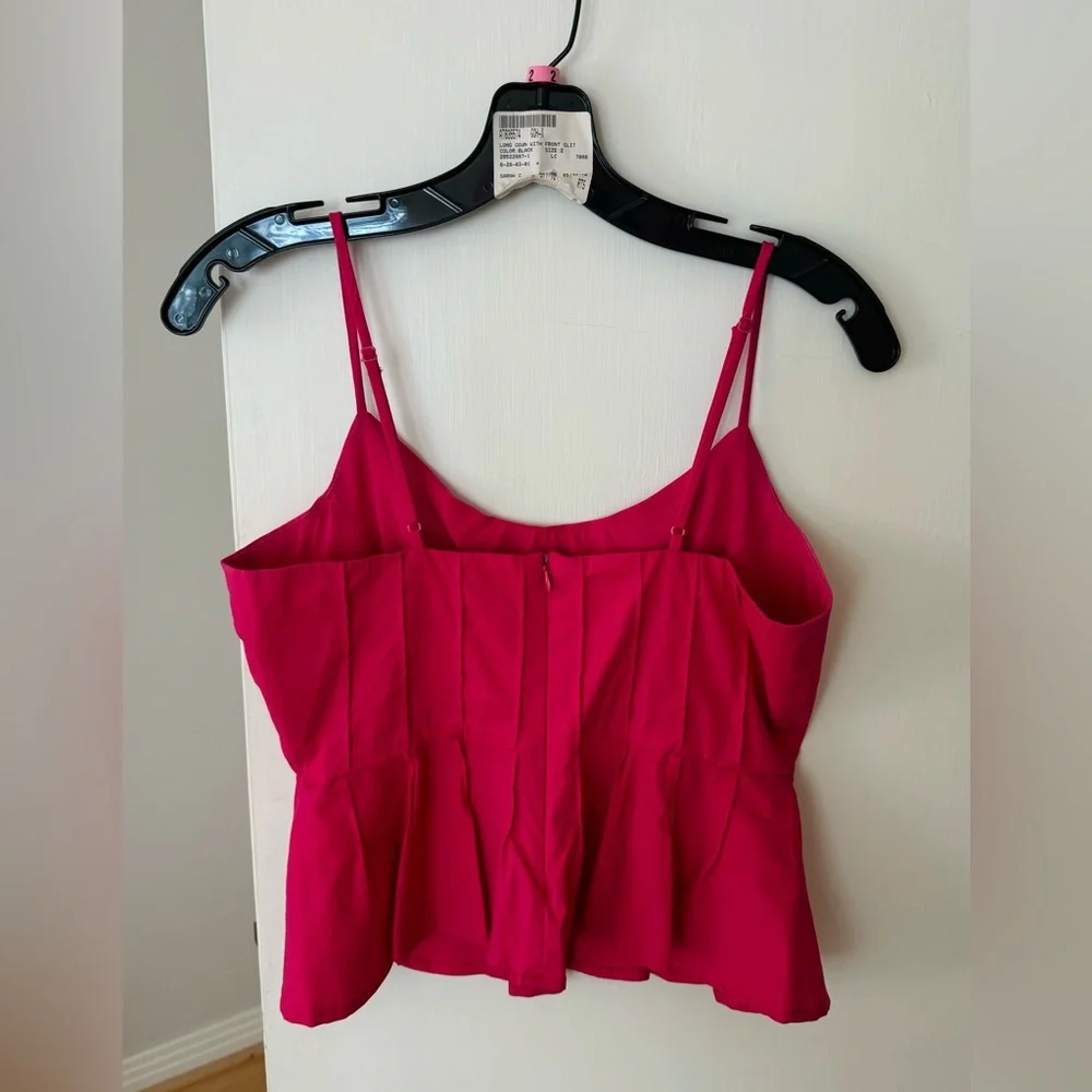 Pink Tank! - Picture 2 of 2